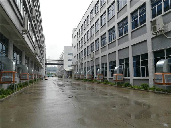 模具廠房環(huán)?？照{(diào)案例